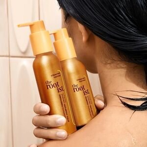 The Rootist Strengthen Concentrated Shampoo & Conditioner Bundle